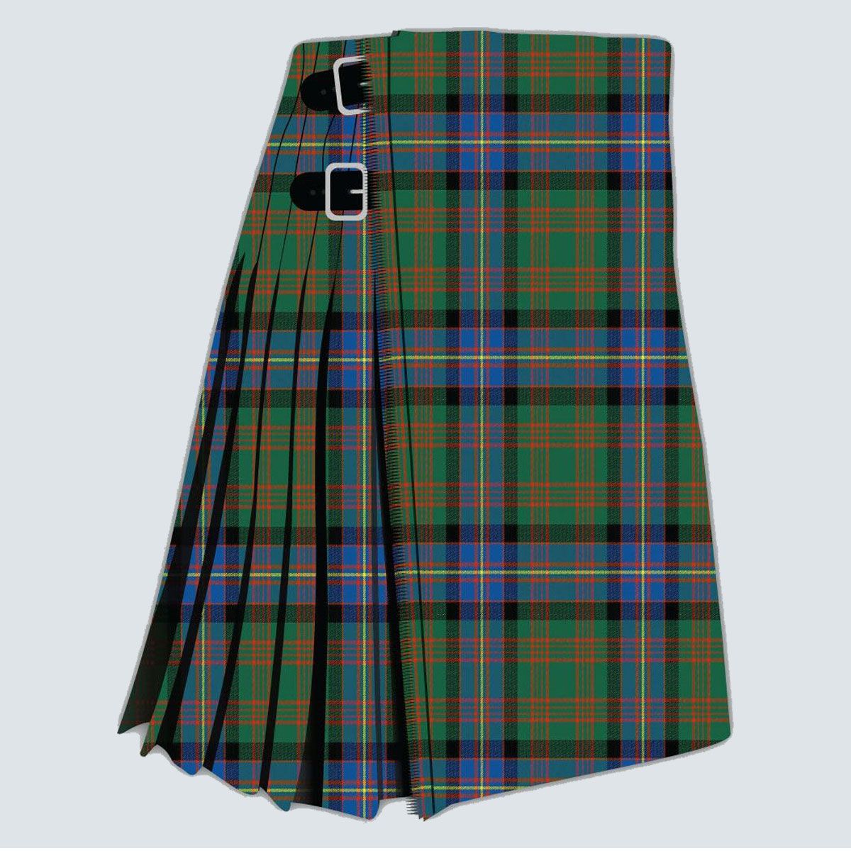 Cochrane hot sale tartan kilt