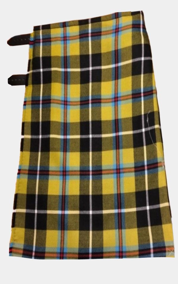 Cornish 2025 tartan fabric