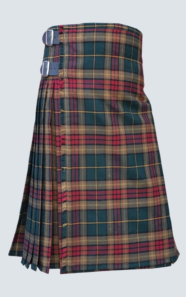 Irish kilts best sale by county