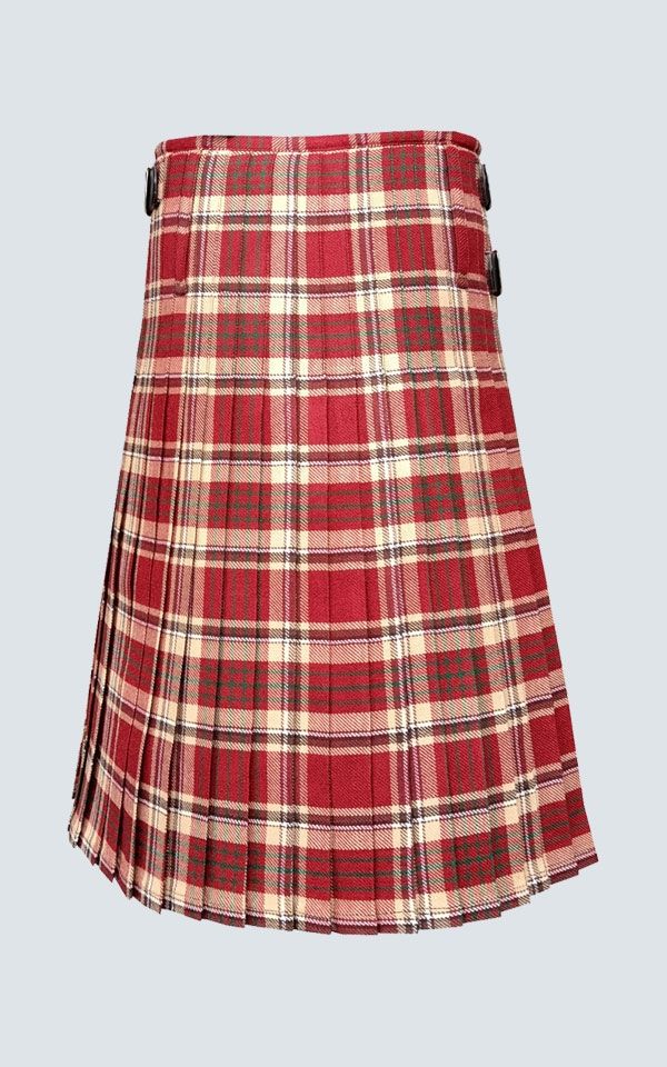 County clearance tyrone tartan