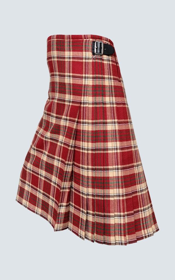 County sales tyrone tartan