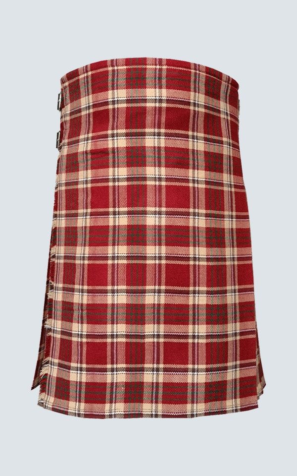 County clearance tyrone tartan