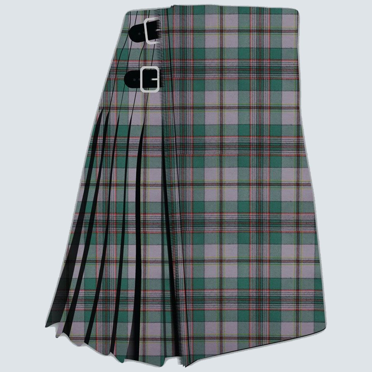 Craig sales tartan kilt