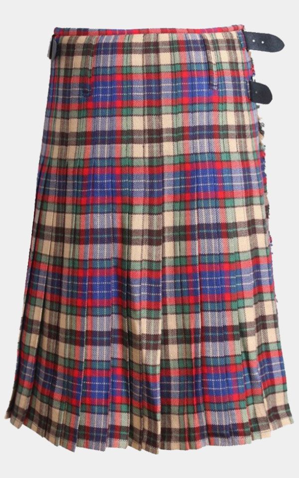 Crockett Tartan Kilt