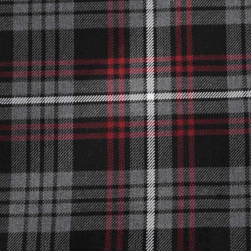 Clan Auld Lang Syne Grey Tartan Kilt