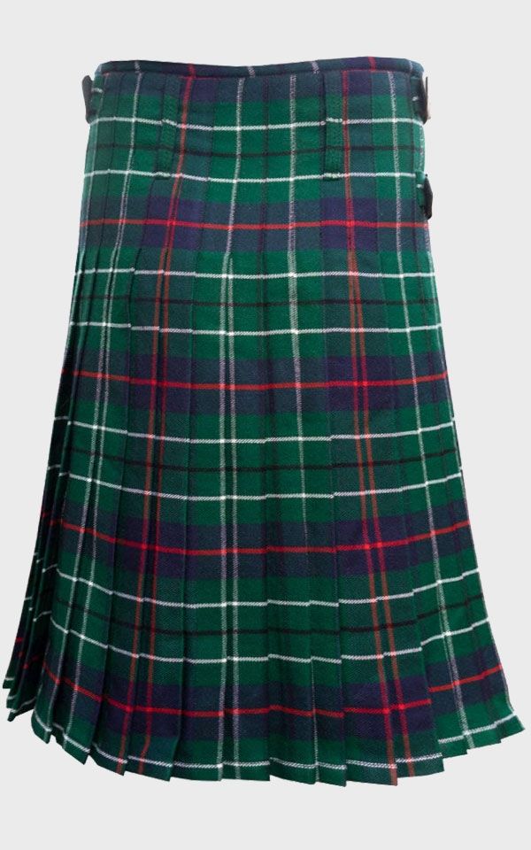 Duncan Modern Tartan Kilt