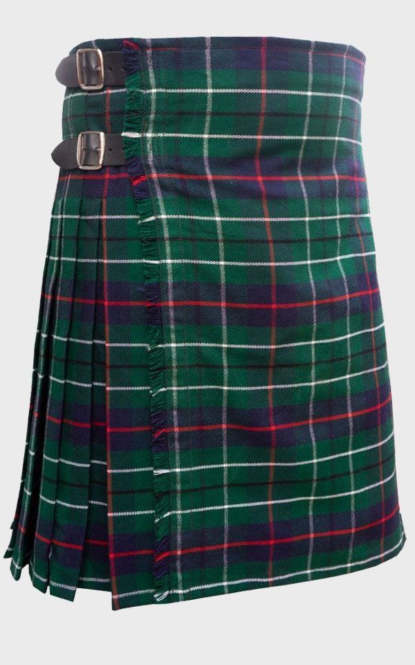 Duncan store modern tartan