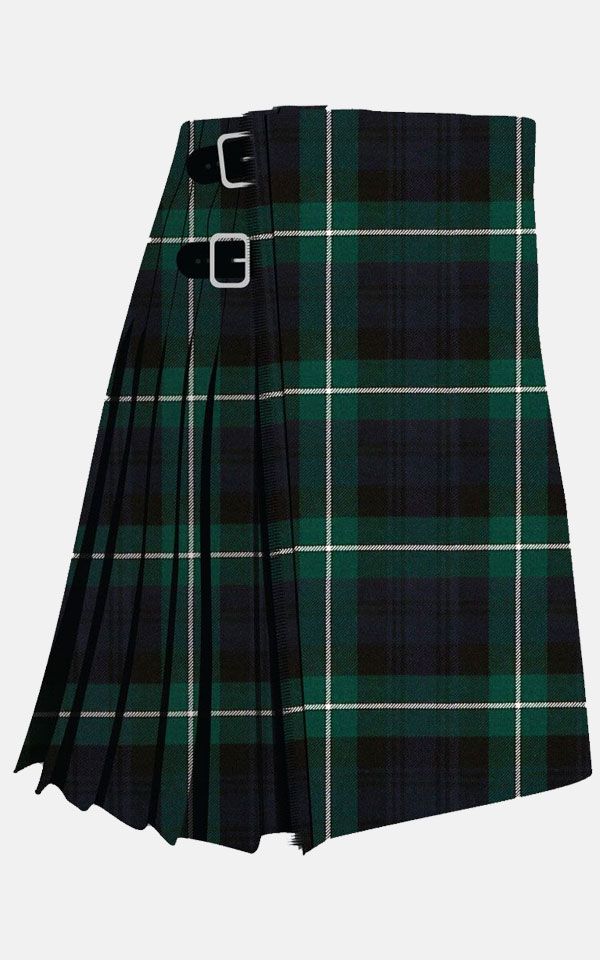 Forbes Modern Tartan Kilt