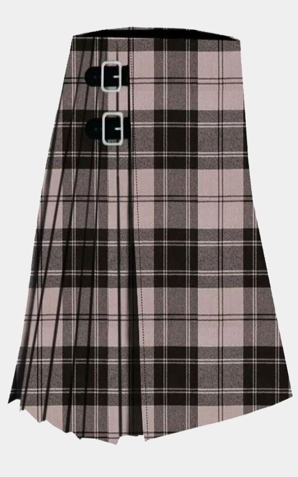 Douglas tartan sale grey