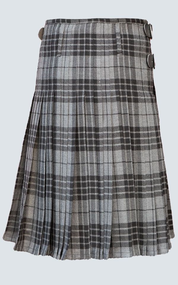 Hamilton grey tartan 2025