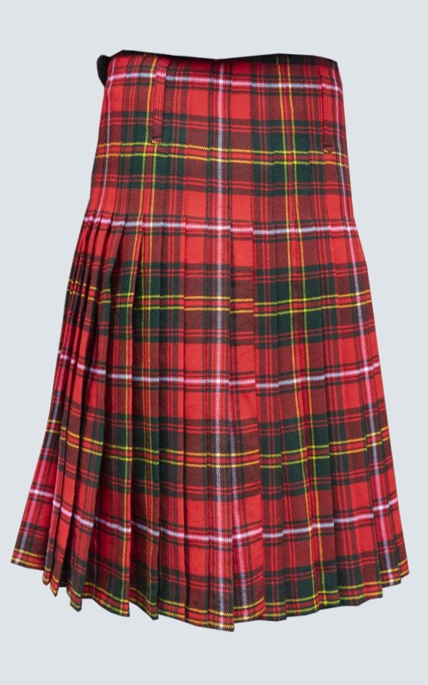 Hay tartan kilt shop for sale