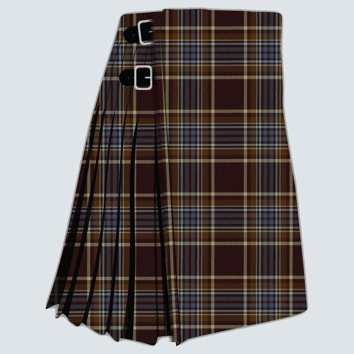 Hebridean granite kilt deals