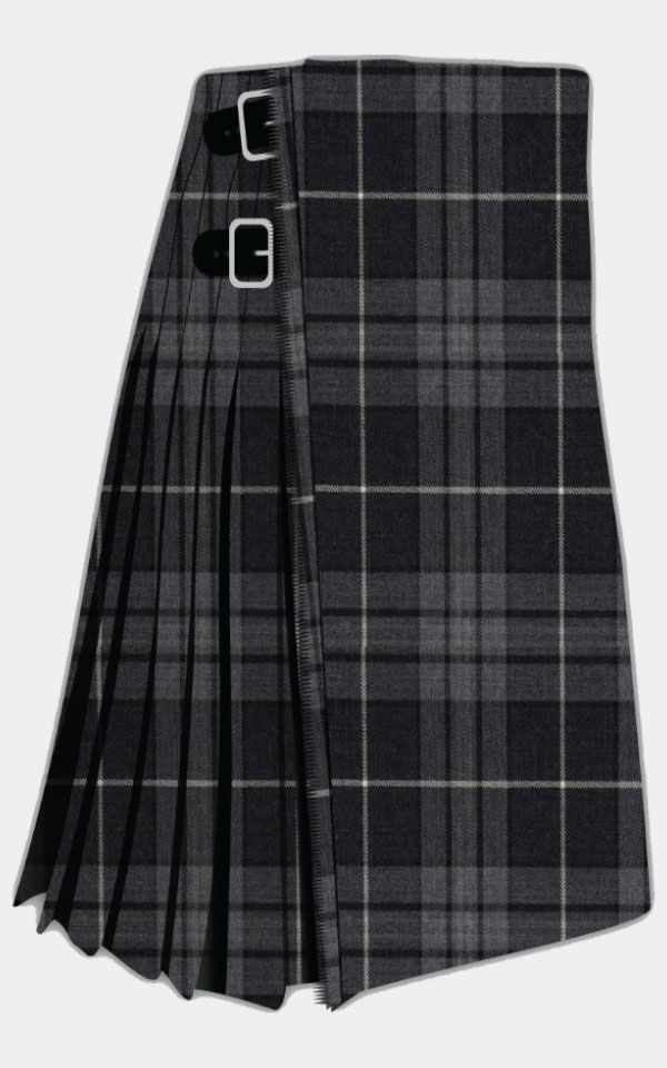 Hebridean sales granite tartan