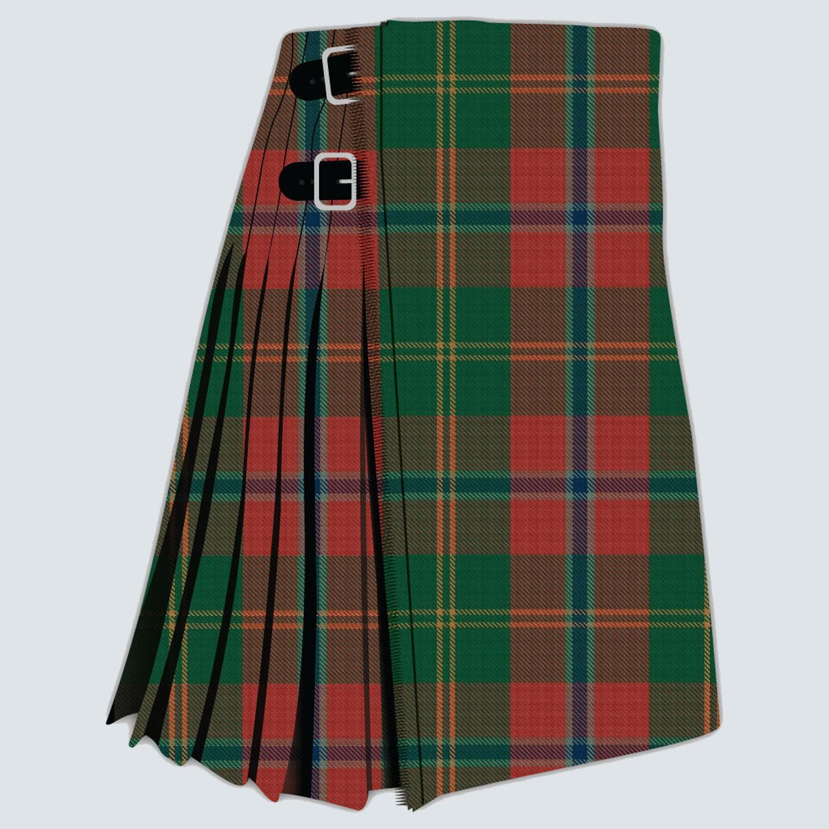 Hutchinson sales tartan kilt