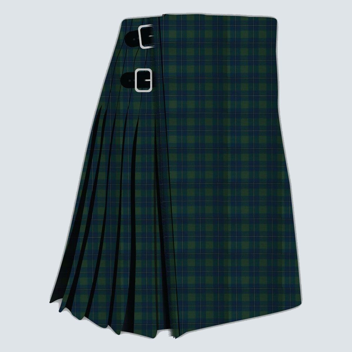 Irvine hot sale tartan kilt