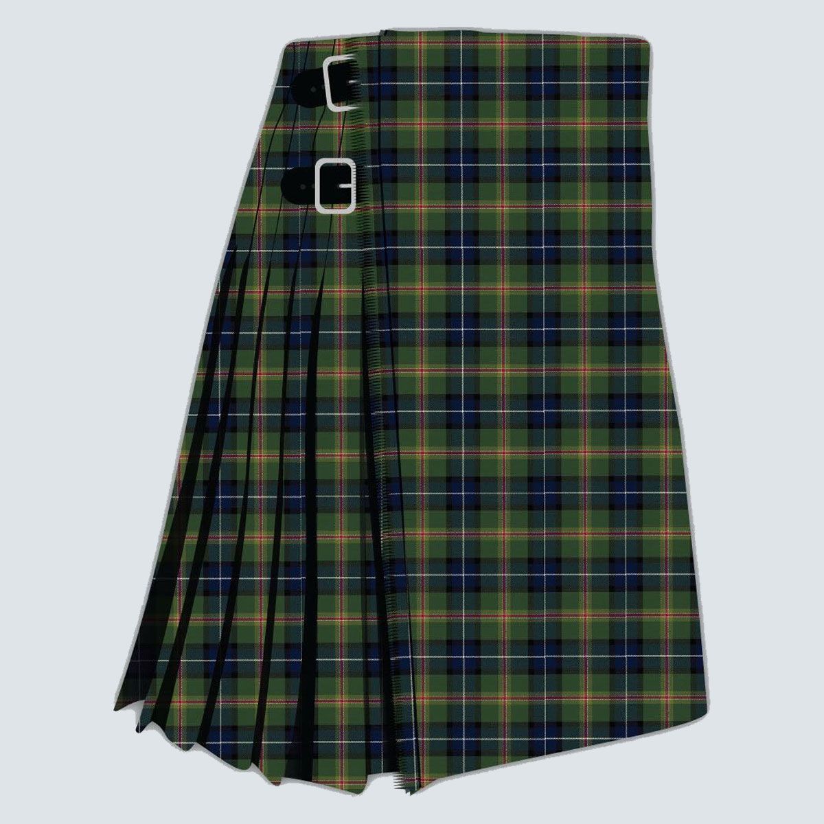 Jones sales tartan kilt