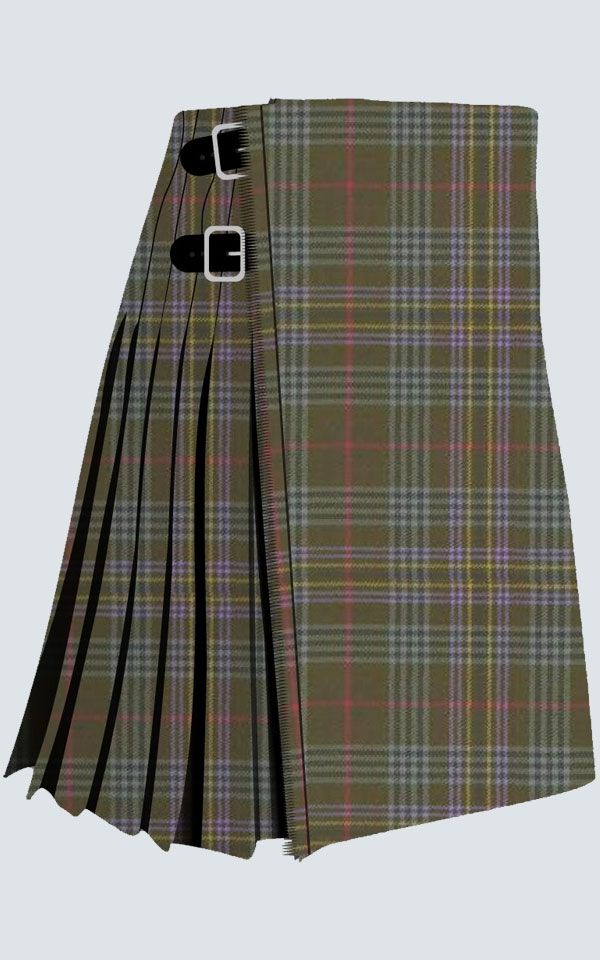 Kennedy clearance tartan kilt