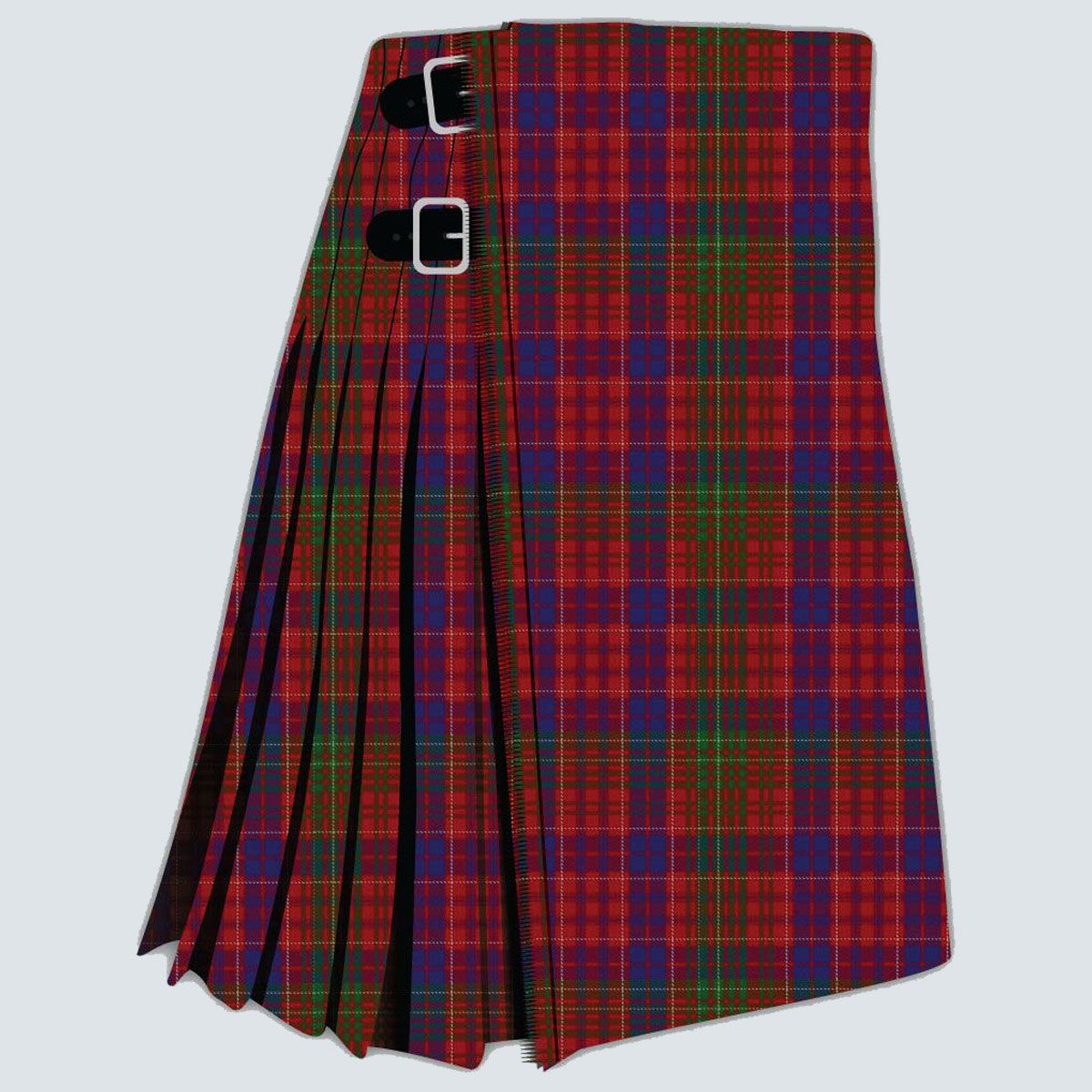 Macalister Ancient Tartan Kilt