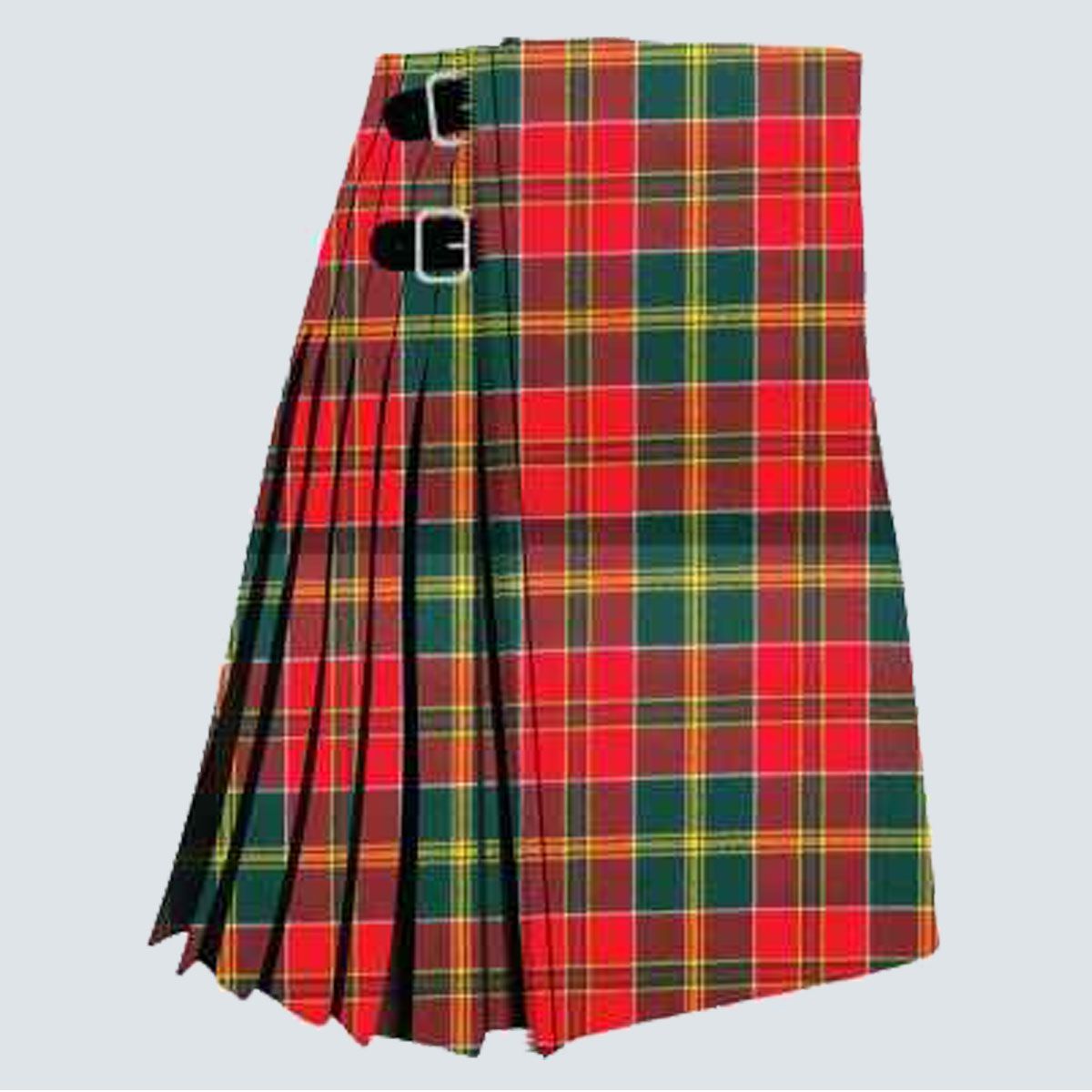 MacDonald OF Kingsburgh Modern Tartan Kilt