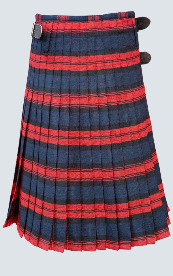 Maclachlan tartan hot sale kilt