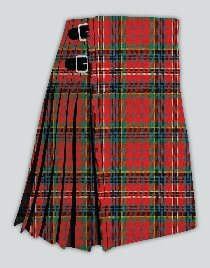MacPherson Clan Ancient Kilt
