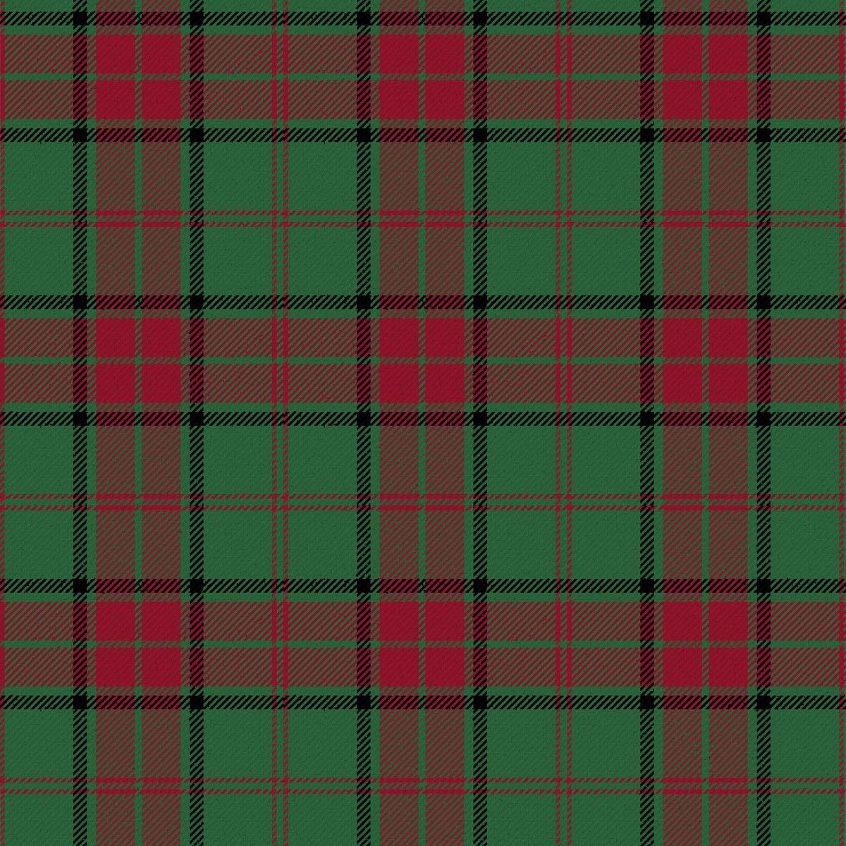 Maxwell store hunting tartan