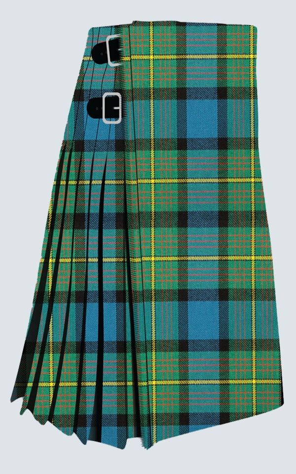 Muir Ancient Tartan Kilt
