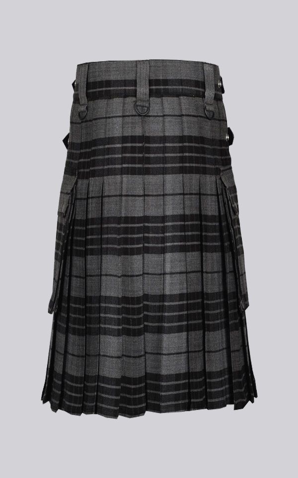 Black watch utility sales kilt