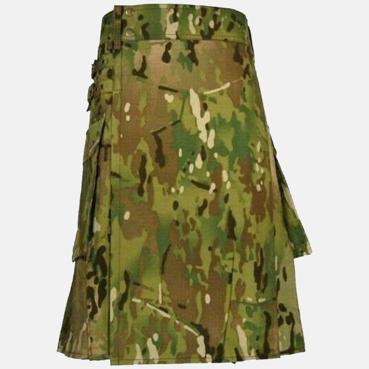 Multicam kilt sales