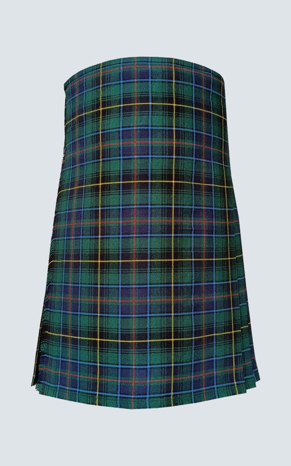 Macinnes cheap tartan kilt