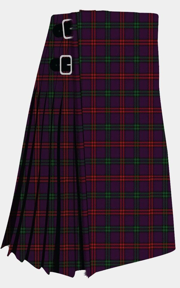 Montgomery clearance tartan kilt