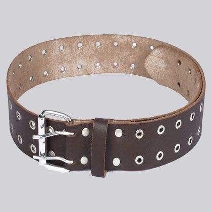 Leather kilt belt online