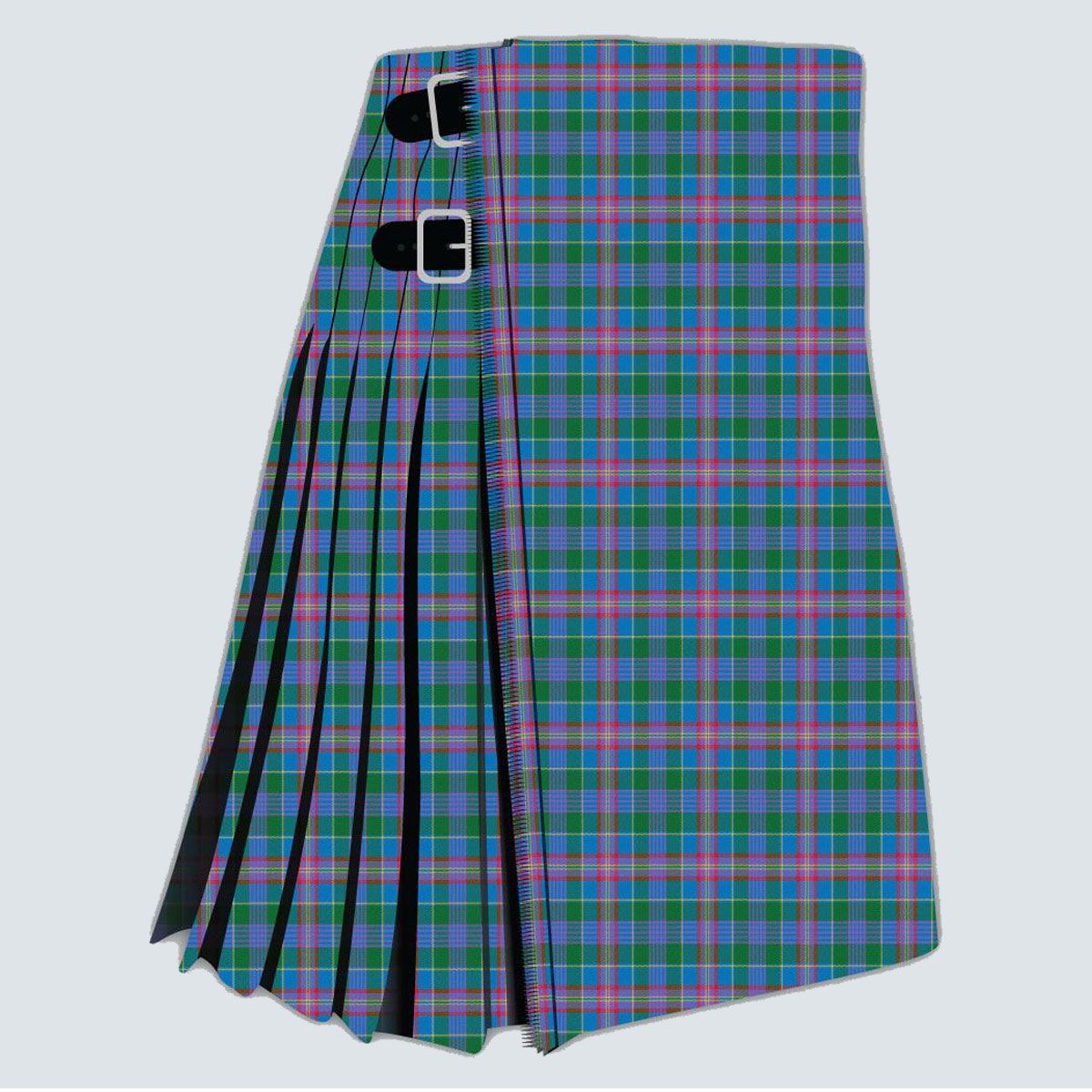 Allen tartan hot sale kilt