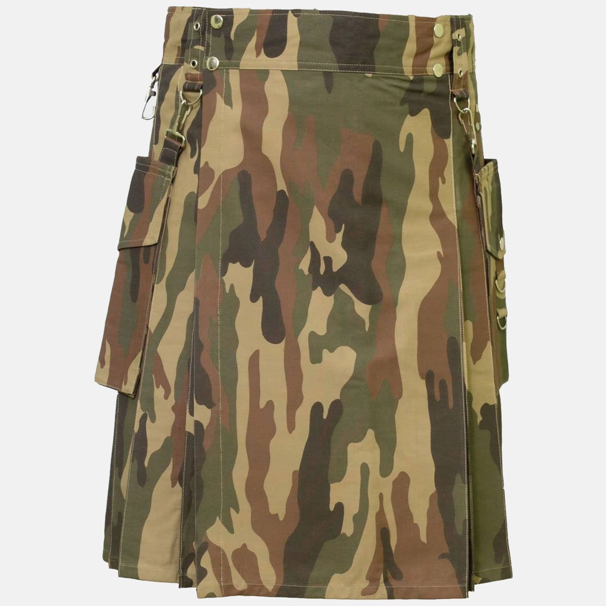Camo kilt store