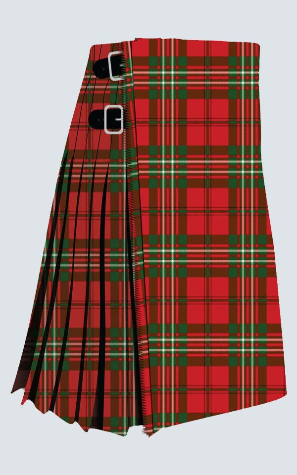 Scott Family Tartan kilt