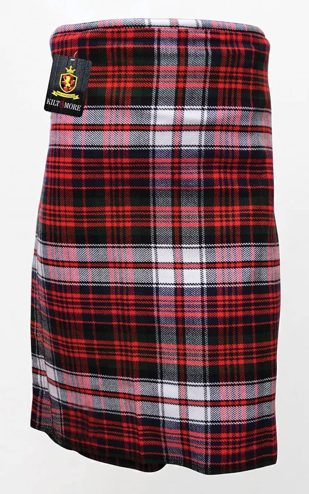 Macdonald shop tartan kilt
