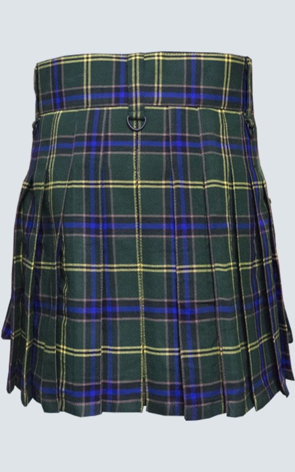 Us army clearance tartan kilt