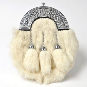 White Rabbit Sporran