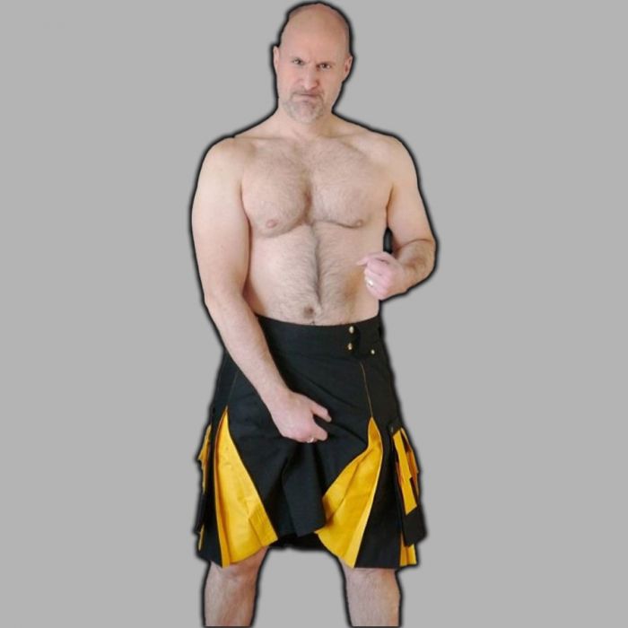 Advanced Athletic Taper Hybrid Kilt
