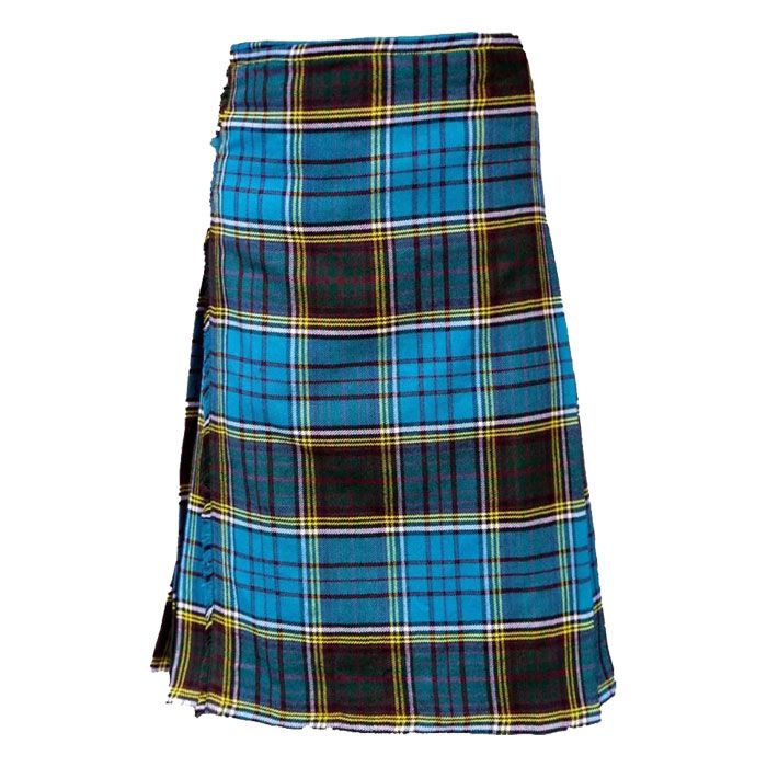 Anderson Modern Tartan Kilt