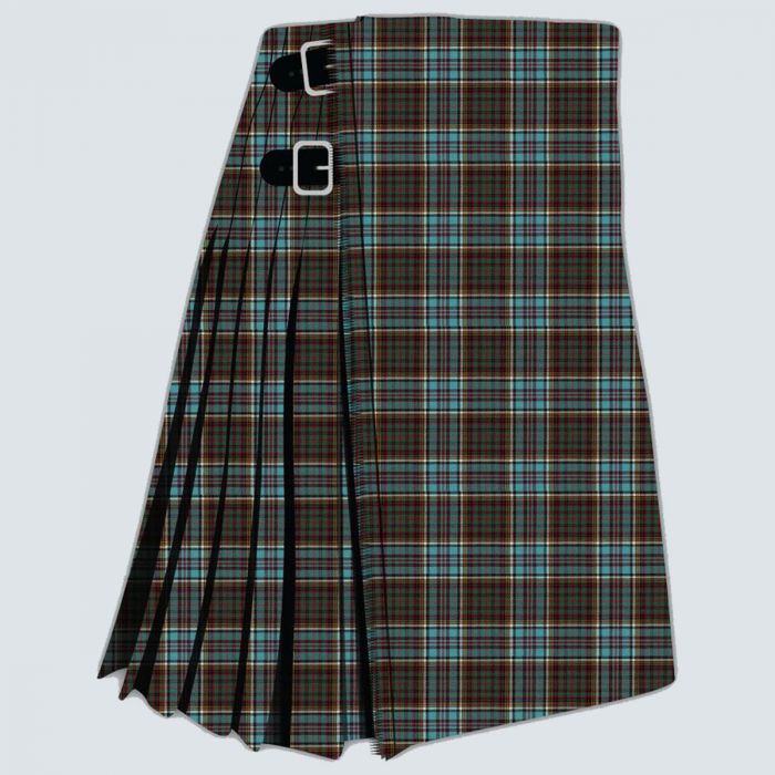 Anderson Muted Tartan Kilt