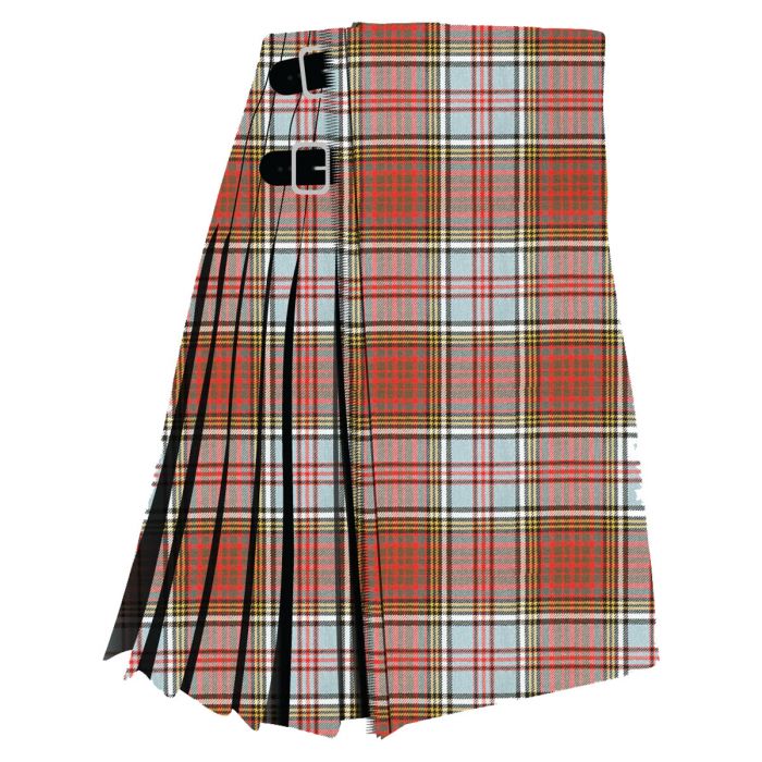 Anderson Weathered Tartan Kilt