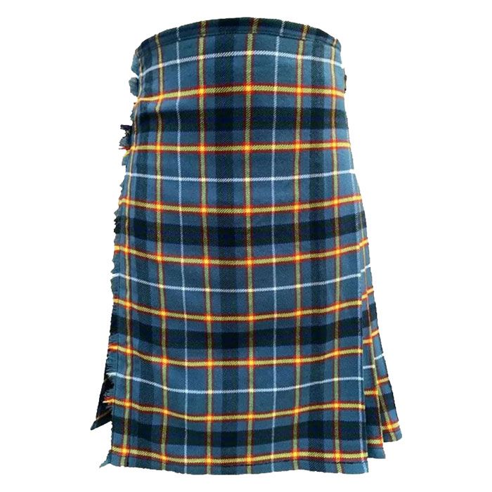 Clan Bain Tartan Kilt