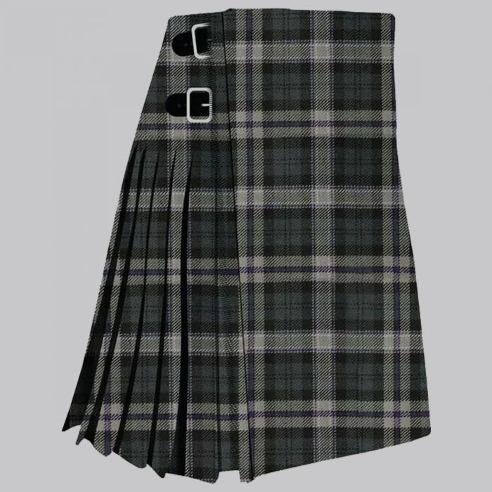 Clan Black Scottish National Tartan