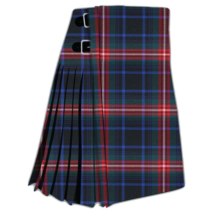 Clan Braveheart Tartan Kilt For Men
