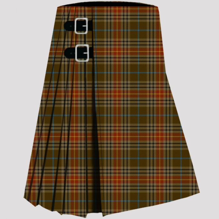 Brittany Walking Tartan Kilt