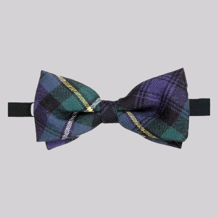 Campbell Of Argyll Moden Tartan Bow Tie