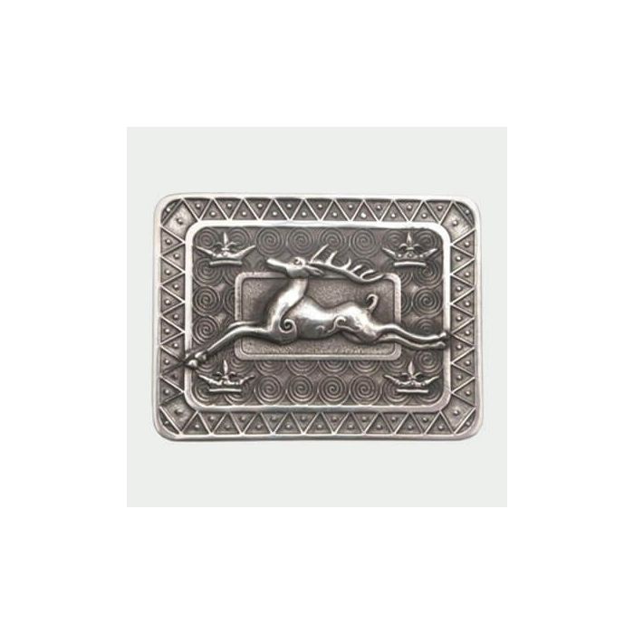 Celtic Belt Buckle