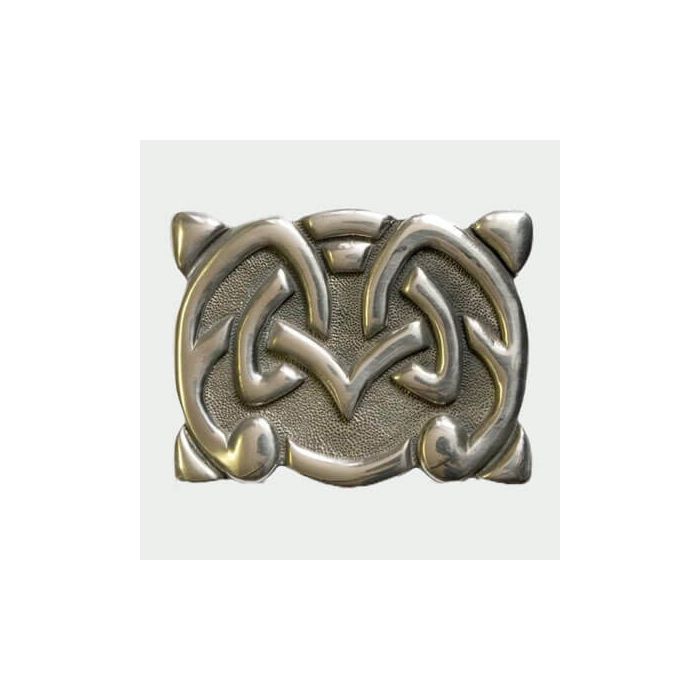 Celtic Clan Buckle