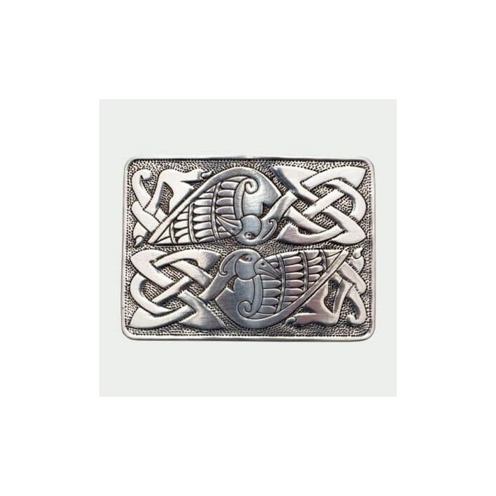 Celtic kilt Buckle